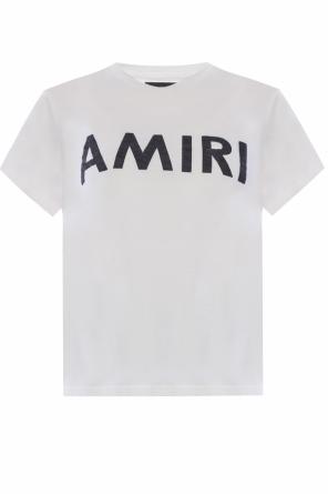 Logo t-shirt, zdjęcie 1 Logo t-shirt od Amiri